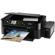 Універсальний принтер Epson L850 кольоровий USB/NFC вбудований СНПЧ Чорний - зображення 2