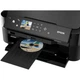 Універсальний принтер Epson L850 кольоровий USB/NFC вбудований СНПЧ Чорний - зображення 3