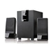 Акустична система 2.1 Microlab M-100 10Вт 3.5mm Black - зображення 1