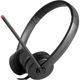 Навушники для комп'ютера Lenovo Essential Stereo Headset 4XD0K25030 з мікрофоном дротові - зображення 1