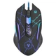 Мишка Defender Doom Forced GM-020L ігрова дротова USB з ковриком підсвітка 6кн 3200dpi - зображення 2