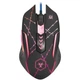 Мишка Defender Doom Forced GM-020L ігрова дротова USB з ковриком підсвітка 6кн 3200dpi - зображення 3