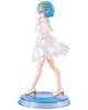 Фигурка Banpresto Re:Zero Rem Serenus Couture Жизнь в альтернативном мире с нуля 20см WST RZ R45 - изображение 7