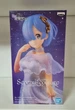 Фигурка Banpresto Re:Zero Rem Serenus Couture Жизнь в альтернативном мире с нуля 20см WST RZ R45 - изображение 8