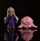 Фігурка NECA TMNT Черепашки-ніндзя Гнів Кренга! Андроїд-тіло Абсолютного Кренга 16см - зображення 7