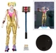 Фигурка McFarlane Toys DC Multiverse Хищные птицы Харли Квин Birds of Pray Harley Quinn 18 см WST DC BOP HQ - изображение 4