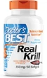 Doctor's Best Real Krill 60 капсул - зображення 1