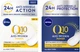 Набор для лица NIVEA Q10 Power Против морщин Дневной крем SPF 15 50 мл + Восстанавливающий ночной крем 50 мл - изображение 1