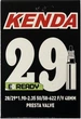 Велокамера Kenda 28/29" x 1.90 - 2.35 F/V - 48 мм 50/58 - 622 (516299) - изображение 3