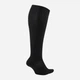 Гетры мужские Nike U Nk Sprk Ltwt Otc Cmprss 200 DB5471-010 10 Black/Reflect Silver (194954120171) - изображение 2