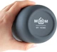 Підставка для зубних щіток та пасти МВМ MY HOME Milan BA-22 Gray - зображення 2