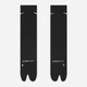 Носки мужские высокие Nike U Nk Ed Pls Ltwt Crw 160 Tab DX1158-010 42-46 Black/White (196150050948) - изображение 4