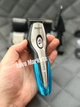 Набір для стрижки волосся 11 в 1 зі змінними насадками Geemy GM-562 вбудований акумулятор - зображення 2