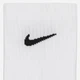 Носки Nike U Nk Ed Pls Ltwt Crw 160 Tab DX1158-100 34-38 White/Black (196150050962) - изображение 4