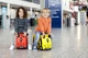 Детский чемоданчик на колесах Trunki Bee Bernard (TRU-B044) - изображение 12
