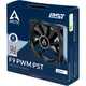 Кулер до корпусу Arctic F9 PWM PST (ACFAN00214A) - зображення 4