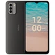 Мобильный телефон Nokia G22 4/128Gb Meteor Grey - изображение 1