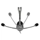 Наушники Logitech H111 Stereo Headset with 1*4pin jack (981-000593) - изображение 4