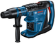 Акумуляторний перфоратор Bosch Biturbo з SDS max GBH 18V-40 C соло в XL-BOXX (0611917120) - зображення 2