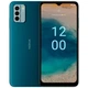 Мобільний телефон Nokia G22 4/128Gb Lagoon Blue - зображення 1