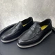 Туфли в перфорацию Giampiero Nicola 44 черный 33893 - изображение 2
