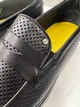 Туфли в перфорацию Giampiero Nicola 44 черный 33893 - изображение 4