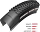Велопокрышка Kenda 16" x 1.50 K - 1047 SMALL BLOCK EIGHT 30 TPI категория - MTB (Cross Country) (529516) - изображение 2