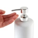 Дозатор для рідкого мила MBM MY HOME Milan BA-23 White - зображення 3