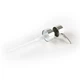 Дозатор для рідкого мила MBM MY HOME Milan BA-23 White - зображення 6