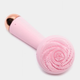 Щетка силиконовая массажная для чистки лица Foreo Flawless-New глубокое очищение и подтяжка кожи Розовая - изображение 8