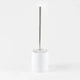 Йоржик для унітазу МВМ MY HOME Milan BA-25 White - изображение 2