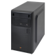 Корпус для комп'ютера LogicPower LP 6103 SCP OPP OVP/UVP 8 cm mATX 2 x USB 2.0 400 W - изображение 1