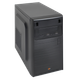 Корпус для комп'ютера LogicPower LP 6103 SCP OPP OVP/UVP 8 cm mATX 2 x USB 2.0 400 W - изображение 2