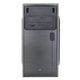 Корпус для комп'ютера LogicPower LP 6103 SCP OPP OVP/UVP 8 cm mATX 2 x USB 2.0 400 W - изображение 6