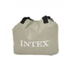 Надувная двуспальная кровать Intex 64124 со встроенным насосом 152х203х42 см - изображение 2