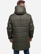 Куртка зимняя мужская Riccardo WL-2001 52(XL) Хаки (ROZ6400022276) - изображение 2