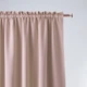 Штора Room 99 Aura 140x250 см Pink - изображение 1