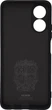 Чехол для смартфона ArmorStandart Icon Case для OPPO A17 4G Camera cover Black (ARM64847) - изображение 2