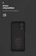 Чехол для смартфона ArmorStandart Icon Case для OPPO A17 4G Camera cover Black (ARM64847) - изображение 5