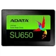 SSD накопитель a-data Ultimate su650 256gb 2.5" (asu650ss-256gt-r) - изображение 1