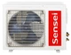 Кондиционер Sensei sac-24mbw/i - изображение 3