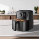 Аерогриль electrolux e5af1-4gb (910003686) - зображення 6