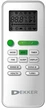 Кондиционер dekker dsh-105r/cr - изображение 4