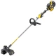 Тример садовий DeWALT 54 В, 3Ah, волосінь 2 мм, 38 см, ніж (DCM571X1) - зображення 1