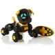 Мини - робот WowWee маленький песик Чип (чорный) W2804/3819 - изображение 1