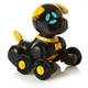 Мини - робот WowWee маленький песик Чип (чорный) W2804/3819 - изображение 3