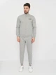 Спортивный костюм мужской Emporio Armani 11100.2 S Светло-серый - изображение 1