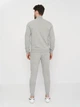 Спортивный костюм мужской Emporio Armani 11100.2 S Светло-серый - изображение 2