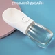 Бутылка поилка для собак/котов дорожная для воды 300 мл PB+ C21 белая (GS-91081) - изображение 5
