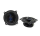 Автомобільні колонки динаміки акустика 3-х смугова кругла Boschman WJ1-S55V3 300W 13 см - зображення 5